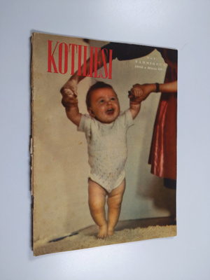 Kotiliesi 1/1953 : tammikuu 1