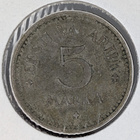 Viro 5 Marka 1922 - pikkukuva 2