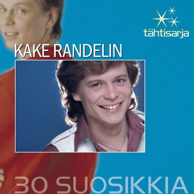 Kake Randelin Tähtisarja 30 suosikkia CD 