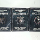 WH40K - Index: Imperium 1-2 ja Xenos 1 - pikkukuva 1