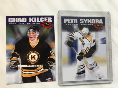 1994-95 Classic Draft Prospect /6000 kortteja 0.50e/kpl
