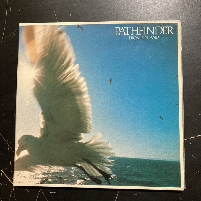 Jukka Koivisto yhtyeineen - Pathfinder From Finland 7''