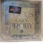 FOCUS CON PROBY - FOCUS CON PROBY - EX+/M- LP - pikkukuva 1