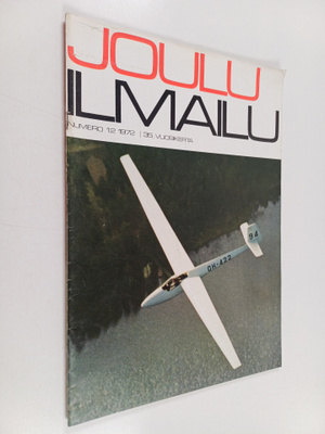 Ilmailu 12/1972