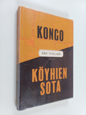 Eric Vuillard : Kongo / Köyhien sota