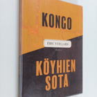 Eric Vuillard : Kongo / Köyhien sota - pikkukuva 1