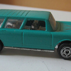 Studebaker pienoismalli 1970 pit.7cm - pikkukuva 2