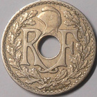 France. 10 centimes 1924. - pikkukuva 2