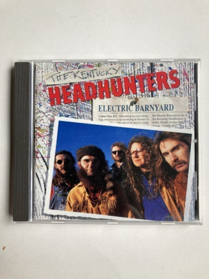 THE KENTUCKY HEADHUNTERS: Electric Barnyard, CD