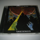 Sarcofagus - Envoy Of Death (CD) - pikkukuva 1