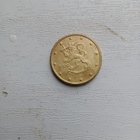 10 sentin kolikko Suomi Finland 2000 vuosi - pikkukuva 2