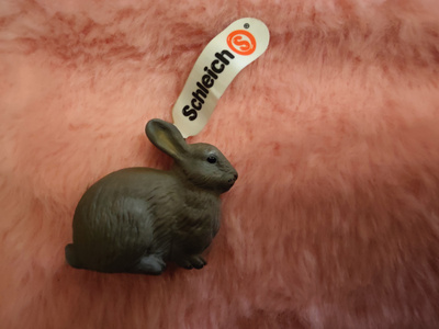 Schleich tumma kani lapulla