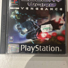 Colony Wars - Vengeance PS1 CIB FIN - pikkukuva 1