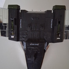 Vintage G.I.Joe Sky Sharc ajoneuvo - pikkukuva 2