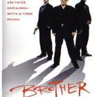 dvd, Brother - Takeshi Kitano -elokuva [jännitys] - pikkukuva 1