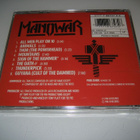 Manowar - Sign Of The Hammer (CD) - pikkukuva 2