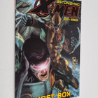 Warren Ellis ym. : Astonishing X-Men - Volume 5 : Ghost Box - pikkukuva 1