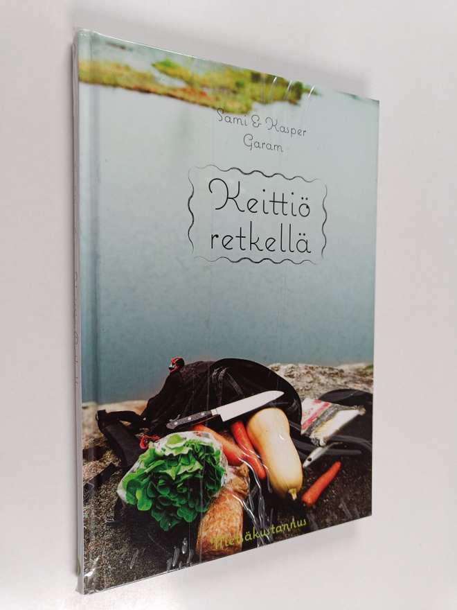 Sami Garam : Keittiö retkellä