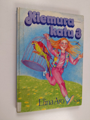 Elina Aro : Kiemurakatu 3