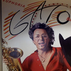 GATO BARBIERI  ::  EUPHORIA  ::  VINYYLI   LP    1979 !! - pikkukuva 1