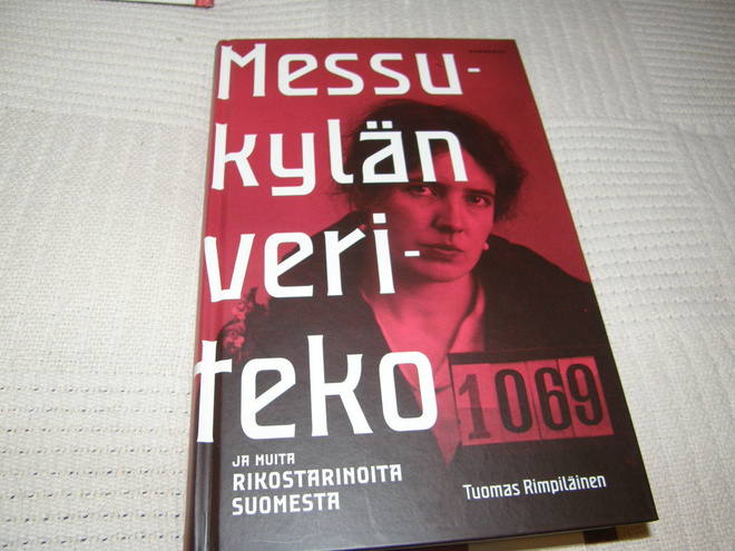 Tuomas Rimpiläinen Messukylän veriteko ja muita