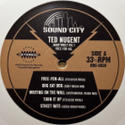 Ted Nugent – Nuge Vault Vol 1: Free-For-All (HUIPPULAATU LP) - pikkukuva 3