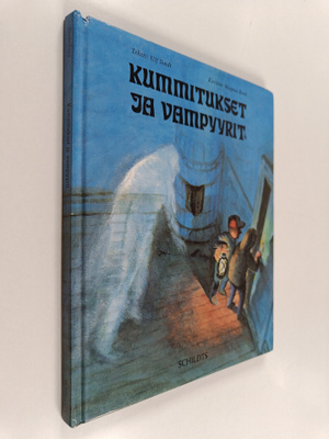 Ulf Sindt : Kummitukset ja vampyyrit