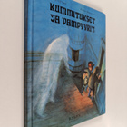 Ulf Sindt : Kummitukset ja vampyyrit - pikkukuva 1