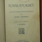 E. Bauernfeld : Tunnustukset / 6 eril. näytelmää alk. 1906 - pikkukuva 5