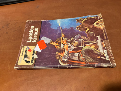 LÄNNEN KORKEAJÄNNITYS 8/1982
