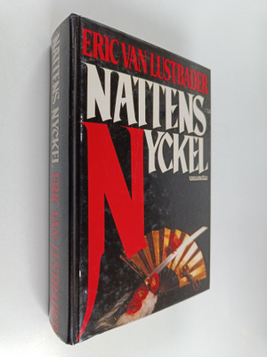 Eric Van Lustbader : Nattens nyckel
