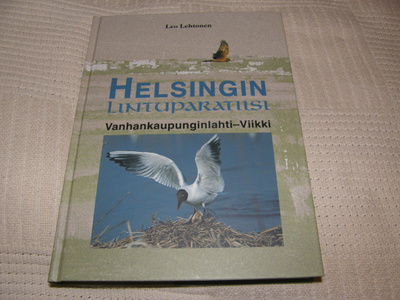 Leo Lehtonen  Helsingin lintuparatiisi