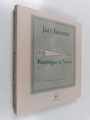 Jari Tammi : Kuningas ja narri