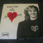 7" - Jonna (Tervomaa), Timo & Beat - Mayday, Mayday - pikkukuva 1