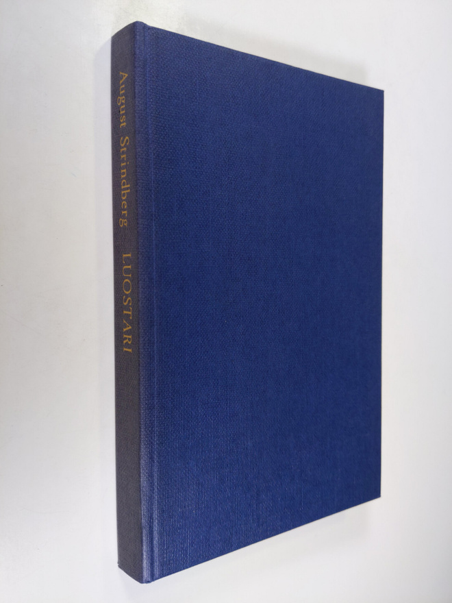August Strindberg : Luostari