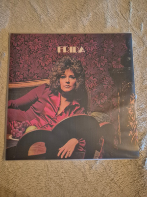 Anni-Frid Lyngstad - Frida (LP)