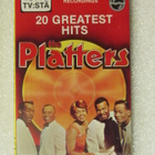 The Platters • 20 Greatest Hits C-Kasetti - pikkukuva 1