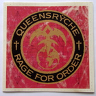 QUEENSRYCHE Rage For Order CD - pikkukuva 1
