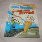 Nopola Risto Räppääjä ja viimeinen tötterö - pikkukuva 1