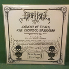 BAPTISM - CHALICE OF DEATH M-/M- FIN 2010 7" EP - pikkukuva 2