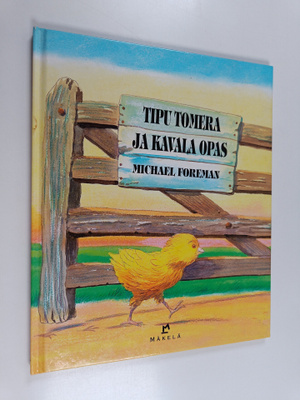 Michael Foreman : Tipu Tomera ja kavala opas