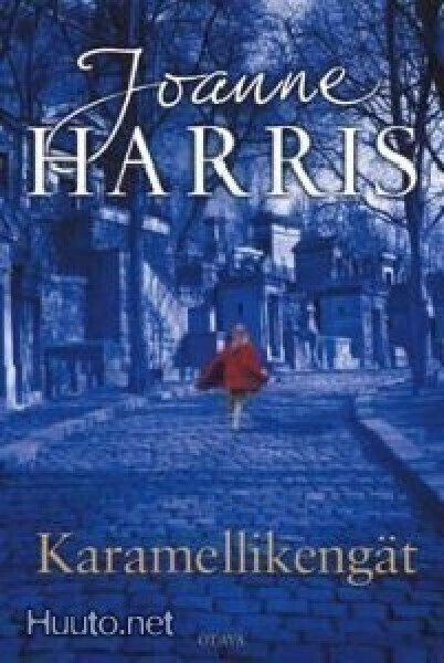 Joanne Harris Karamellikengät ja Riimut