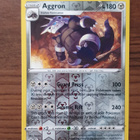 Pokemon Aggron 111/198 Reverse holo rare - pikkukuva 1