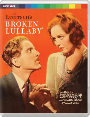 Broken Lullaby BLU-RAY