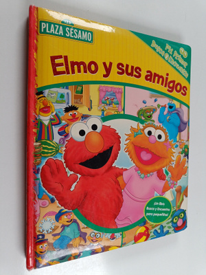 DiCicco Studios : Elmo y sus amigos