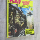 SUPER RAF - No 1 / 1985 siivekkäät sankarit & teräksinen ta - pikkukuva 1