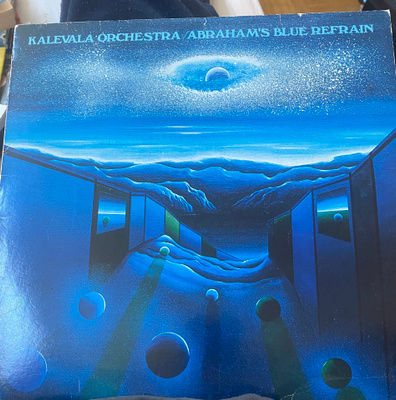 Kalevala Orchestra: Abraham’s Blue Refrain LP
