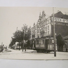 Kortin Alkup.Mallikappale Raitiovaunu Rautatie Viipuri 1920- - pikkukuva 1