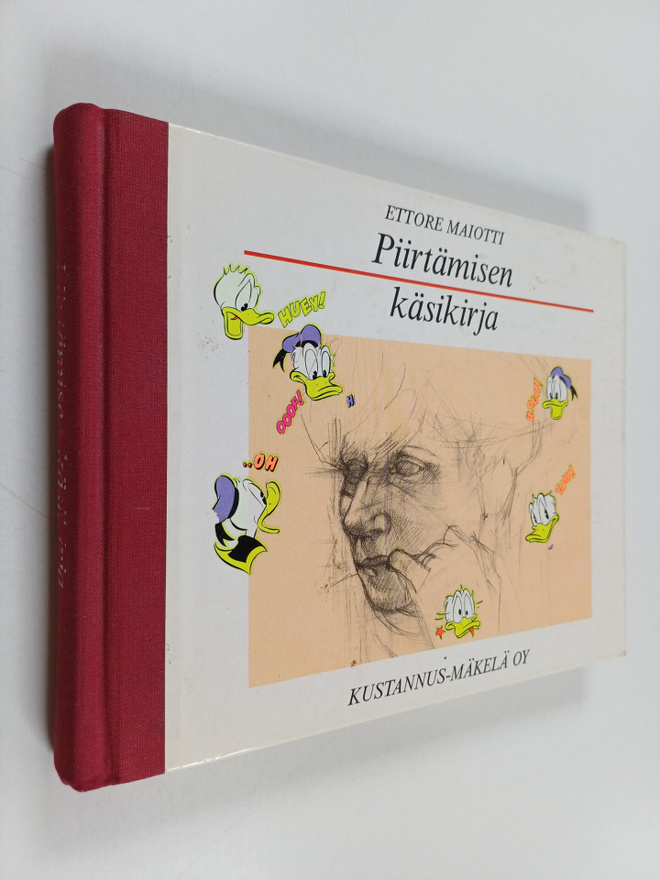 Ettore Maiotti : Piirtämisen käsikirja