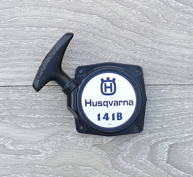 Husqvarna 141B käynnistin Vetolaite Vetokoppa